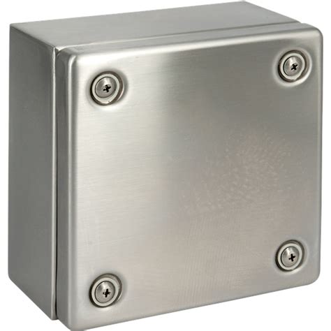 stainless steel terminal boxes